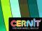 NO4 modelina CERNIT jak Fimo zielona, turkusowa