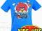 ANGRY BIRDS Koszulka T-shirt 128 dziecięca II Ch