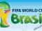 FIFA WORLD CUP BRASIL karta limitowana A. Vidal