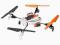 Zdalnie sterowany quadrocopter X1