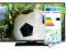 TV LED 40'' HYUNDAI 100Hz USB PVR CARREFOUR GLINKI