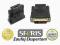 Sferis - ActiveJet ADAPTER DVI (M) - HDMI (F) [M]