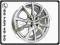 FELGI ALU 3186 15'' 4x98 ALFA ROMEO MITO 145 146