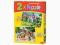 -20% PUZZLE 2W1 70+120 ELEMENTÓW KUCYKI WIEK 6+