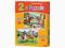 -20% PUZZLE 2W1 165+300 ELEMENTÓW KONIE WIEK 8+