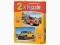 -20% PUZZLE 2W1 165+300 ELEMENTÓW AUTA TERENOWE 8+