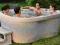 ogrodowa wanna SPA - minibasen - HARD EGG