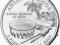 USA 2 x 25 c American Samoa 2009 komplet P + D