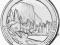 USA 2 x 25 c Yosemite 2010 nr3 P+D