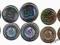 Zestaw menniczy Naddniestrze x 5