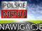 Nawigacja POLSKIE MENU Audi MMI 3G A4 A6 A8 Q5 Q7