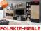 Meble systemowe GORDIA 1 SONOMA  POLSKIE MEBLE