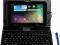 Tablet V7 Quad Core 1GB/8GB HDMI ETUI Z KLAWIATURĄ