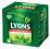 HOME herbata 125g 40 sztuk LYONS TEA Irlandia