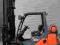 Wózek widłowy TOYOTA 8 8FGF25 2008r 35900zl +vat