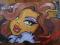 PLAKAT MONSTER HIGH Z CLAWDEEN WOLF