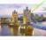 Tower Bridge   Londyn     1000 elementów