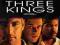 THREE KINGS - ZŁOTO PUSTYNI - DVD