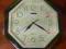 ZEGAR ŚCIENNY