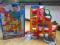 Garaż Fiser Price piętrowy! Idealny! Dzień Dziecka