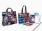 MONSTER HIGH ZESTAW PROJEKTANTKI SZKICOWNIK 870215
