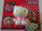 IMC TOYS HELLO KITTY ŚWIECĄCY BRELOCZEK