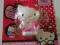 IMC TOYS HELLO KITTY ŚWIECĄCY BRELOCZEK