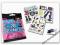 IMC TOYS  Monster High NAKLEJKI DO ALBUMU 870246