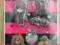 IMC TOYS  Monster High NAKLEJKI WODNE 3230611
