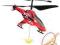 ZDALNIE STEROWANY CARGO HELIKOPTER CZERWONY+RADIO