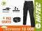 SPODNIE TREKKINGOWE SOFTSHELL +PAS HI-TEC TROY XL