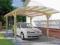WIATA GARAŻOWA 1M, SAMOCHODOWA, CARPORT,ZADASZENIE