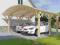 WIATA GARAŻOWA 2M, SAMOCHODOWA, CARPORT,ZADASZENIE