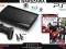 PLAYSTATION 3 SUPER SLIM 500GB + 3 GRY + HDMI *WWA