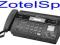 Fax Panasonic KX-FT 986 FV, od Zotel spj Warszawa