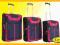WYPRZEDAŻ! walizki walizka KOMPLET DECENT 3 WZORY!