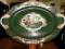 OKAZJA!PORCELANOWA PATERA TACA SYGNOWANA ANTYKI