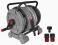 ZESTAW kompaktowy bęben na wąż 1/2 