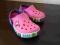 Crocs Lego dla dziewczynki R 25