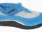 OKAZJA  buty dziecięce do wody Mnepibluewhite -27