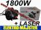PILARKA TARCZOWA PIŁA 1800W 185mm + LASER SZWEDZKA