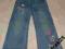 JEANSY GIRL2GIRL  ROZMIAR 110