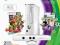 Xbox 360 4GB Slim + Kinect + Gry