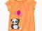 GYMBOREE ... BLUZECZKA panda academy *NOWA* 5T