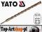 WIERTŁO WIERTŁA DO BETONU SDS+ YATO 10mm / 460mm