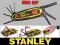 STANLEY zestaw klucze imbusowe metryczne 97-552