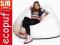 Fotel Maxi pufa XXXL ECOPUF+atest fotele_pufy 199!