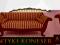 Piękny Antyk sofa w stylu Biedermeier ok 1840 r