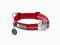 Ruff Wear RuffWear obroża Tope Rope czerwona