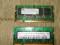 ddr2 sodimm 2x512MB 667MHz